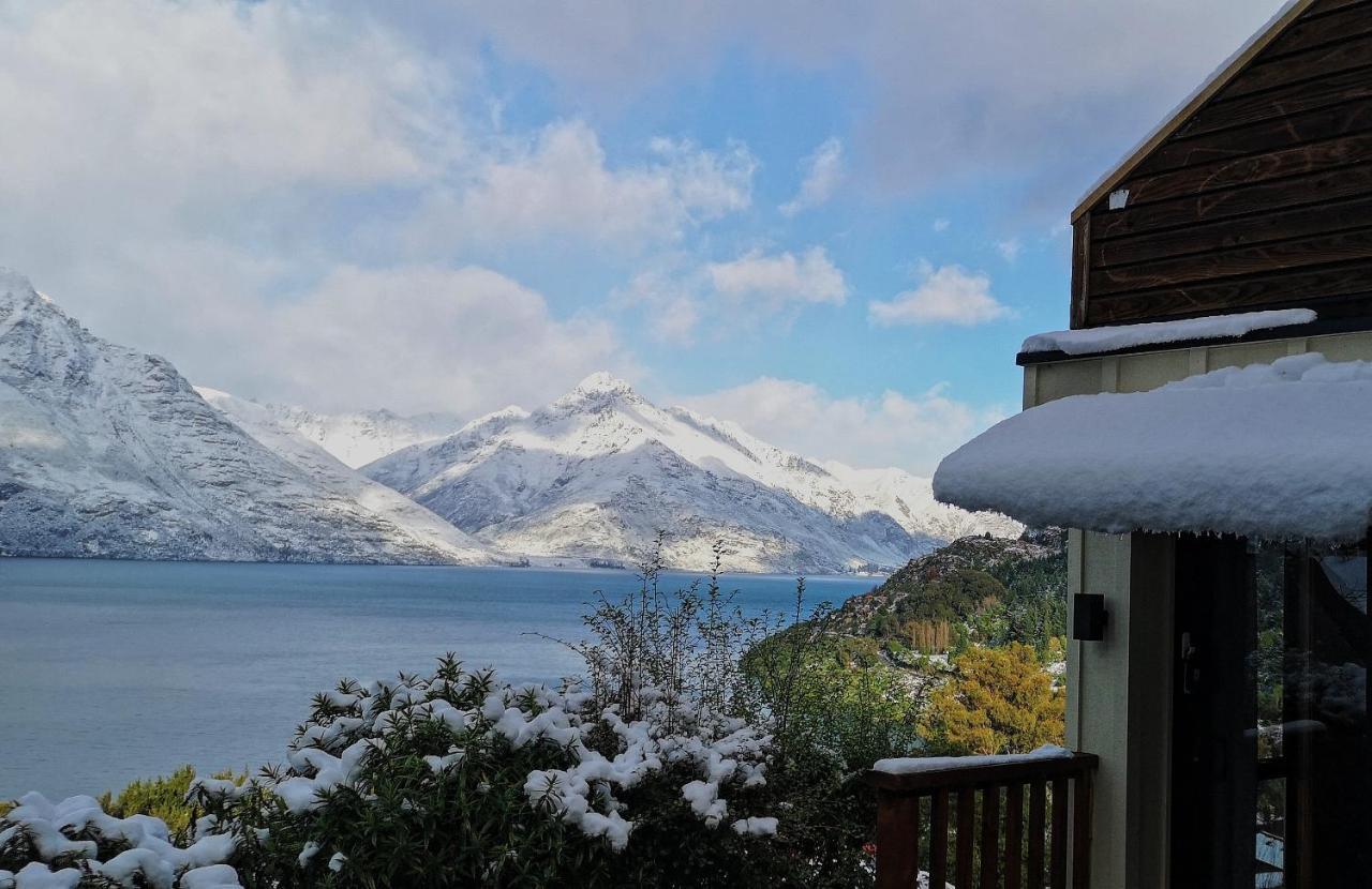 Queenstown Lakeview Holiday Home-5Mins To Town Eksteriør billede