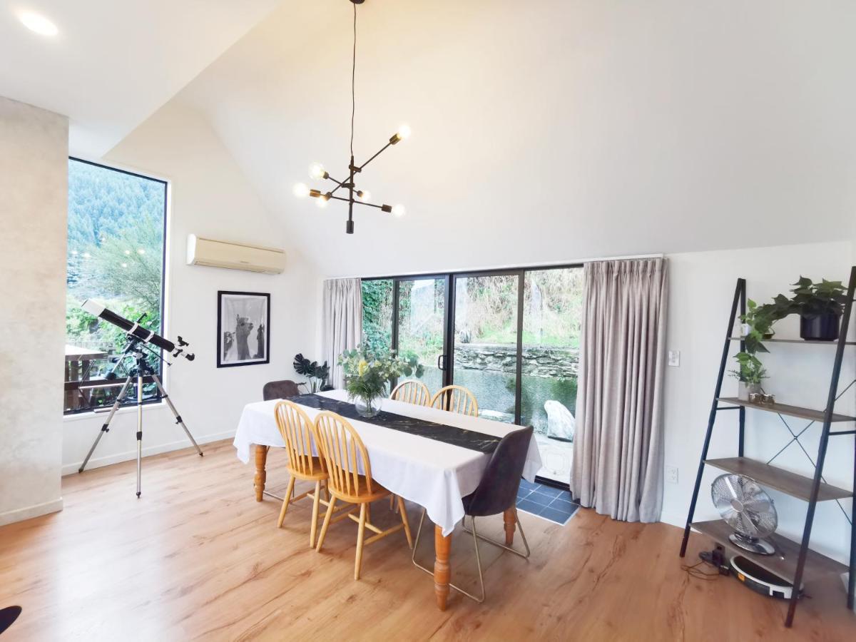 Queenstown Lakeview Holiday Home-5Mins To Town Eksteriør billede