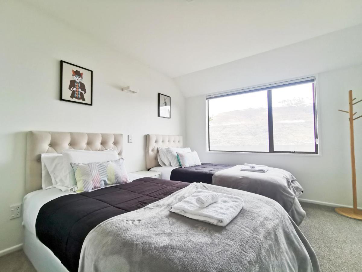 Queenstown Lakeview Holiday Home-5Mins To Town Eksteriør billede