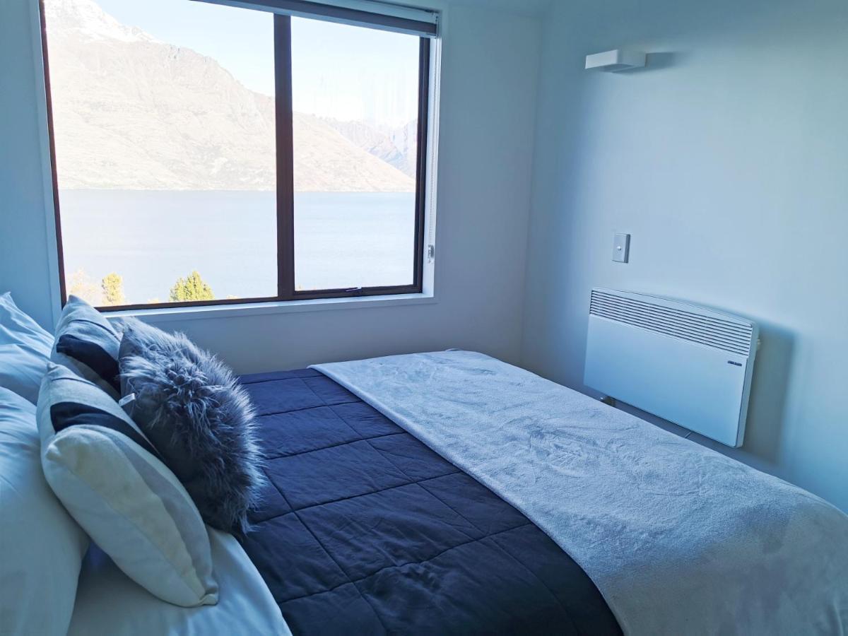 Queenstown Lakeview Holiday Home-5Mins To Town Eksteriør billede
