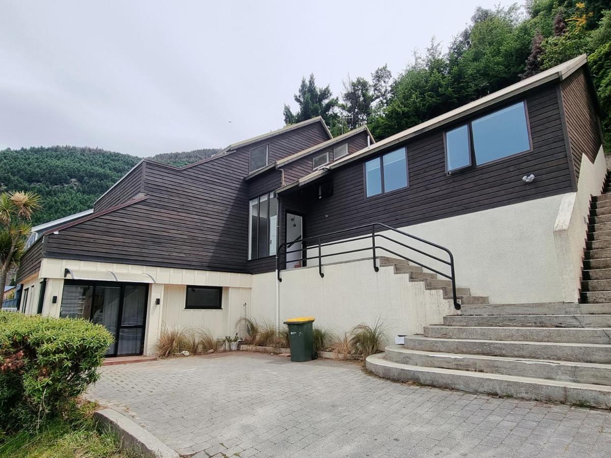Queenstown Lakeview Holiday Home-5Mins To Town Eksteriør billede