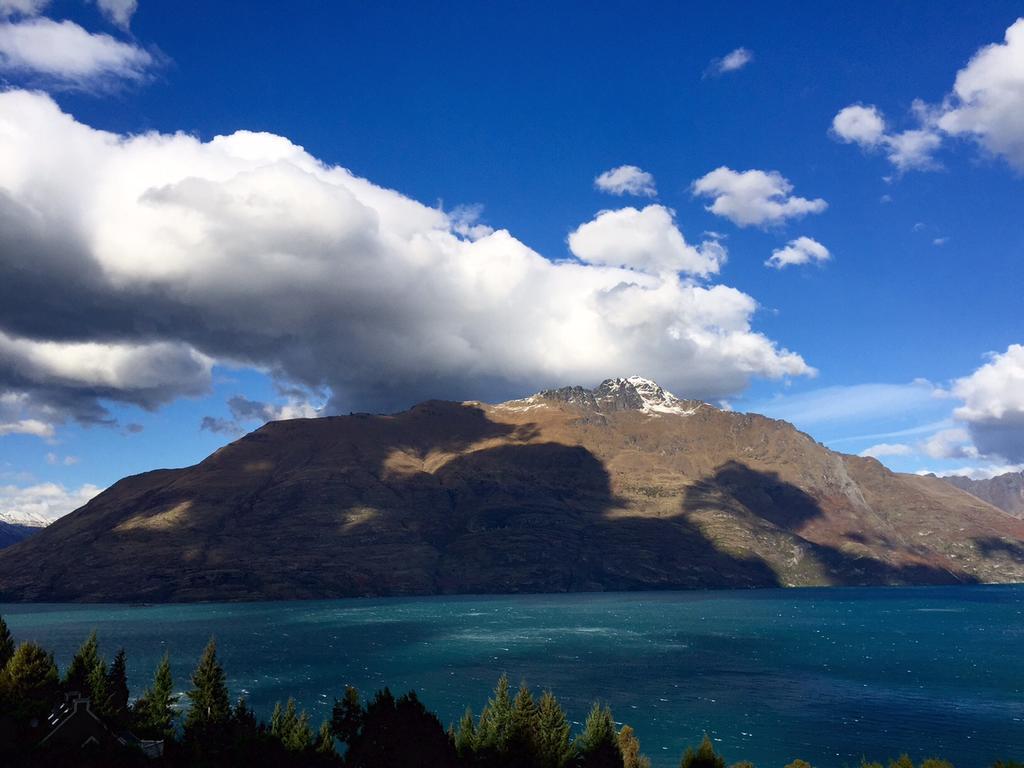 Queenstown Lakeview Holiday Home-5Mins To Town Eksteriør billede