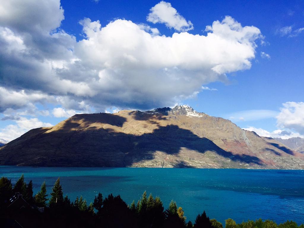 Queenstown Lakeview Holiday Home-5Mins To Town Eksteriør billede
