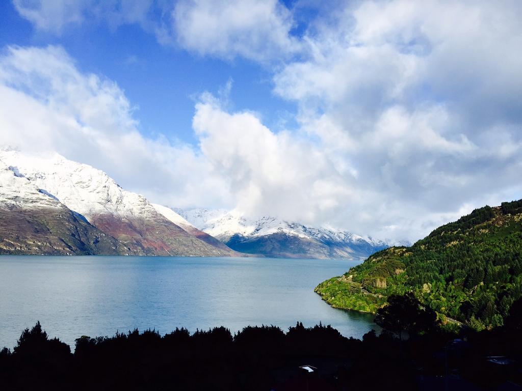 Queenstown Lakeview Holiday Home-5Mins To Town Eksteriør billede