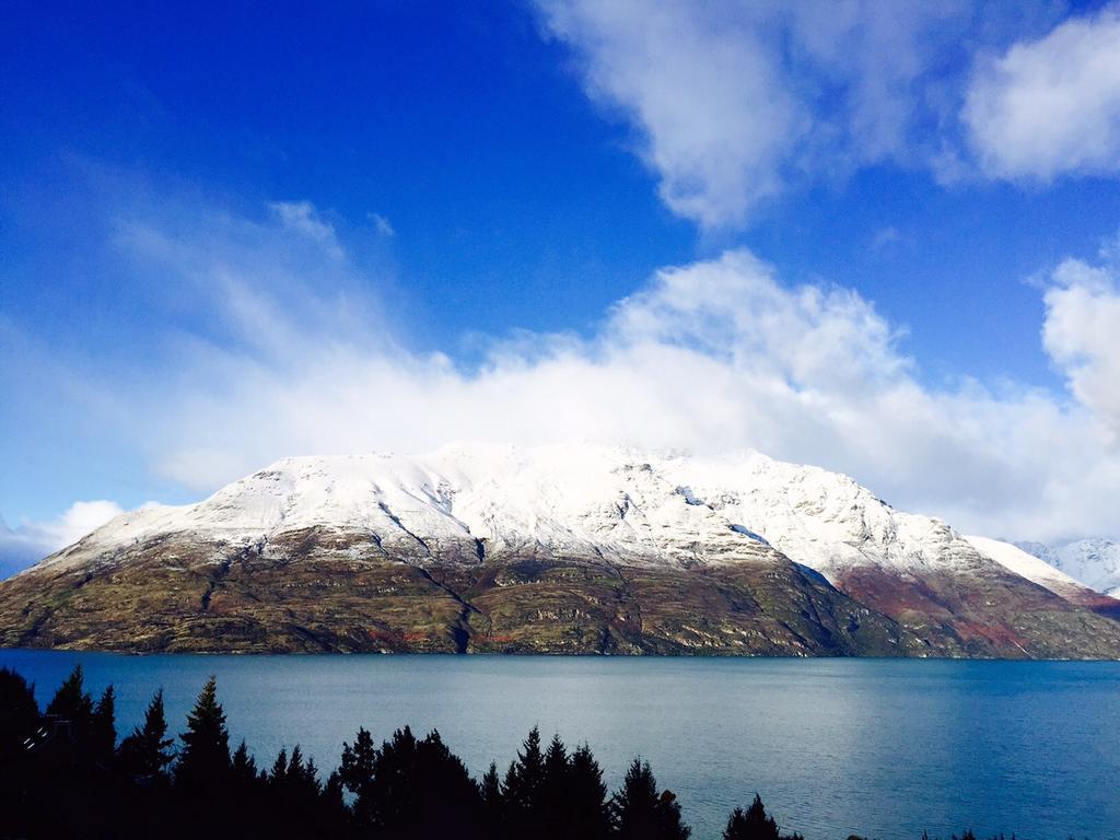 Queenstown Lakeview Holiday Home-5Mins To Town Eksteriør billede
