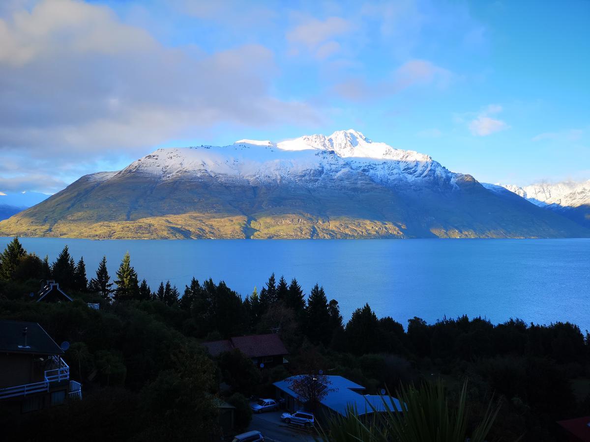 Queenstown Lakeview Holiday Home-5Mins To Town Eksteriør billede