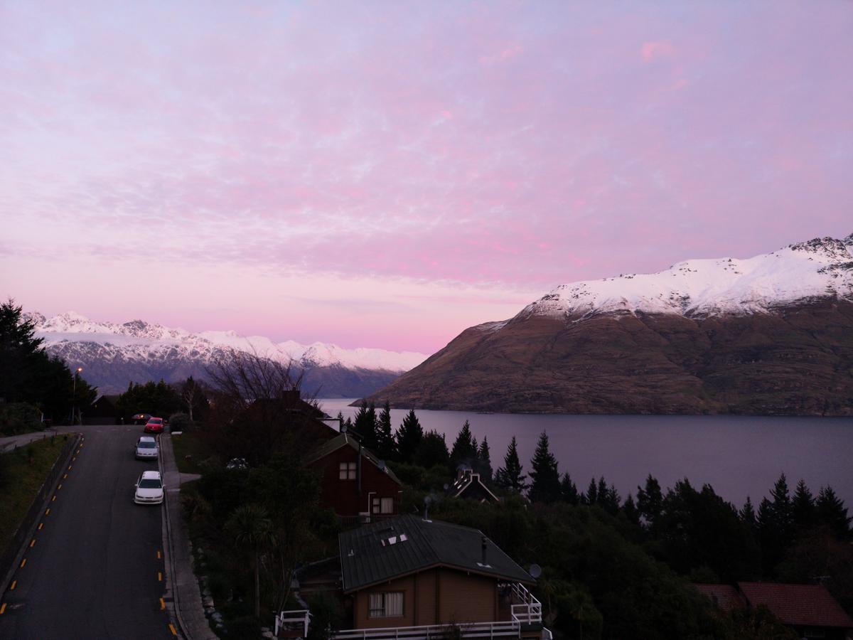 Queenstown Lakeview Holiday Home-5Mins To Town Eksteriør billede