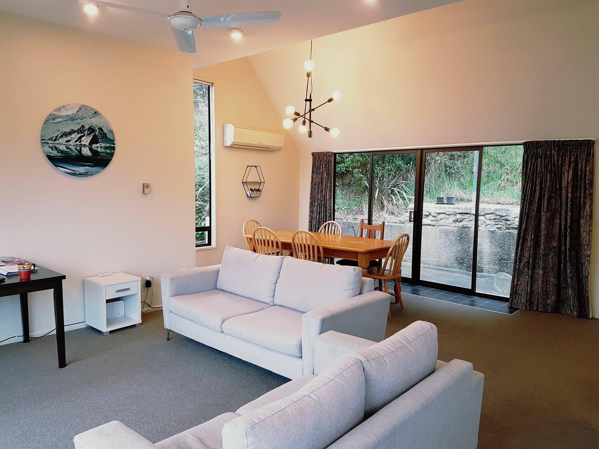 Queenstown Lakeview Holiday Home-5Mins To Town Eksteriør billede