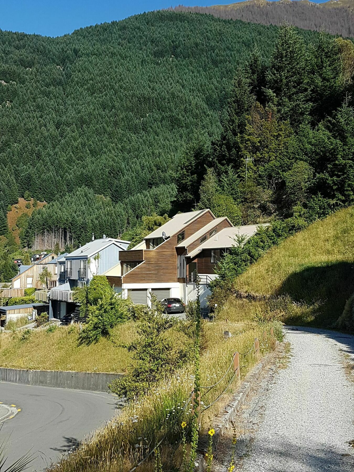 Queenstown Lakeview Holiday Home-5Mins To Town Eksteriør billede