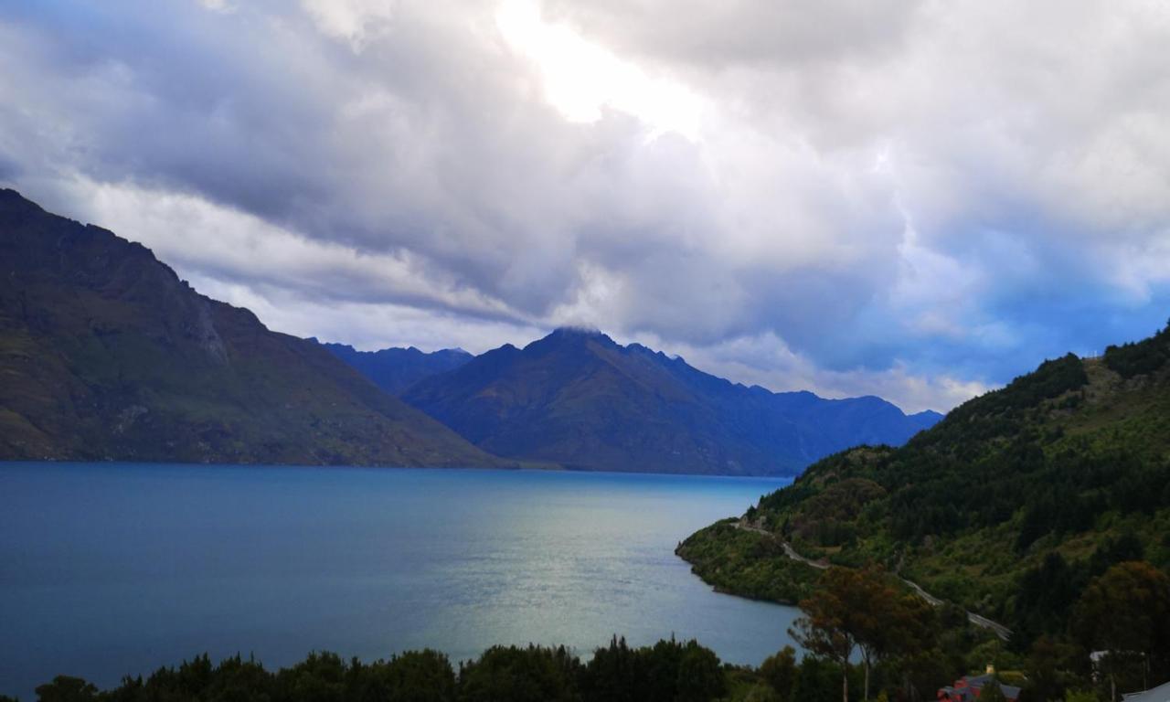 Queenstown Lakeview Holiday Home-5Mins To Town Eksteriør billede